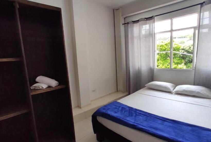 اتاق سوپریور, La Mercedes Lite Hostal By Mh