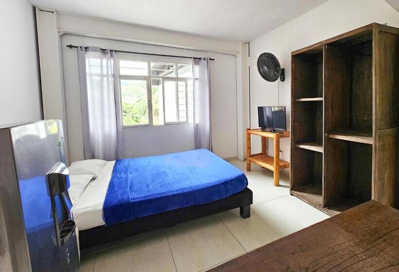 اتاق سوپریور, La Mercedes Lite Hostal By Mh