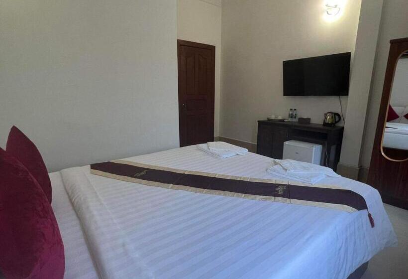 스탠다드 싱글 룸, Red Palace Villa