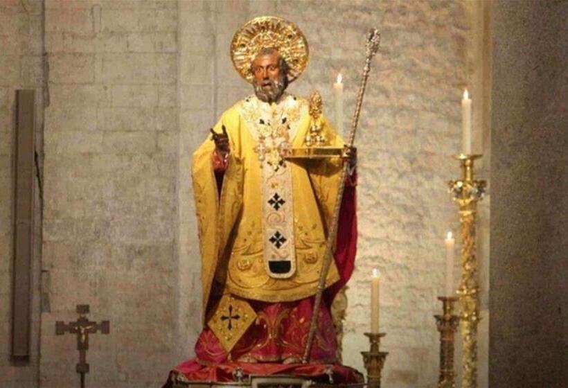 דירת שלושה חדרים, Residenze Benedetto Croce