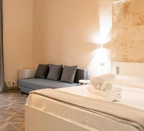 Standard-huone, Suite.delpozzo