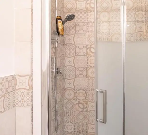 Standard-huone, Suite.delpozzo