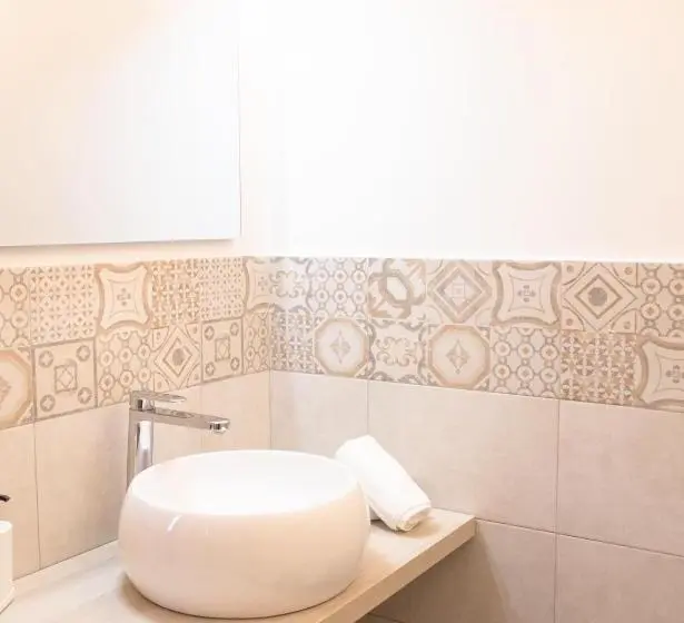 Standard-huone, Suite.delpozzo