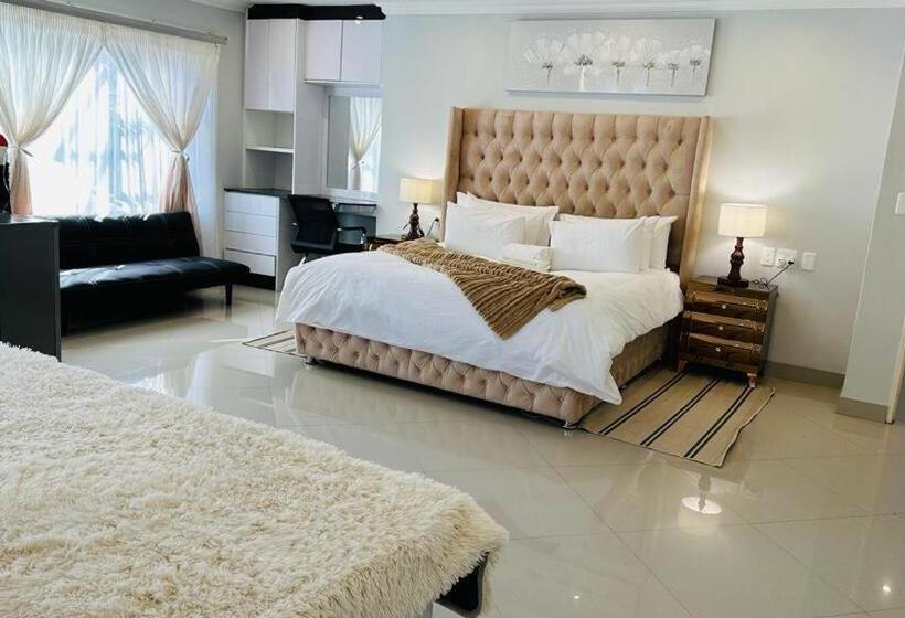 Quarto Estandar, The Hide In Sandton