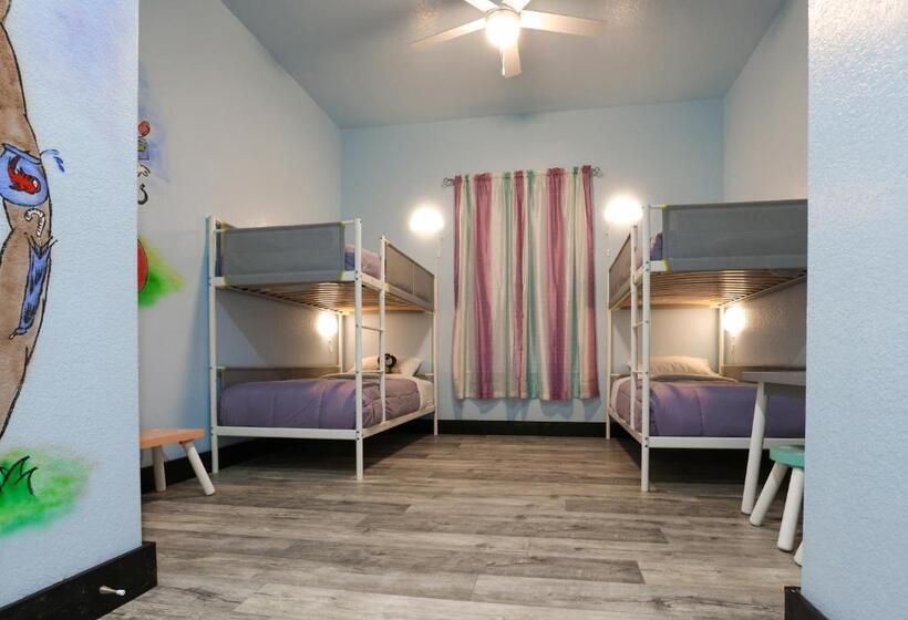 带1个卧室的豪华别墅, Waterfront Haven   Sleeps 19   Home Cinema   Dock   Weatherford Tx