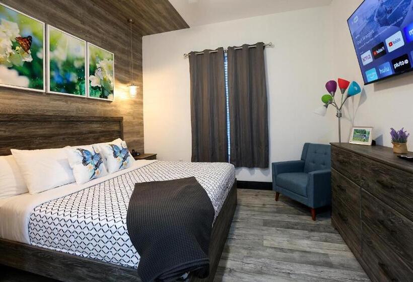 带1个卧室的豪华别墅, Waterfront Haven   Sleeps 19   Home Cinema   Dock   Weatherford Tx