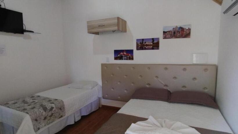 샬레, Resort Chalé Da Prata