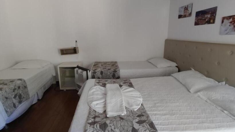샬레, Resort Chalé Da Prata