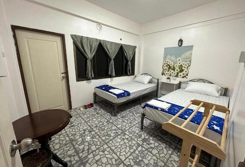 스탠다드 룸 공동 욕실, Madam Guesthouse