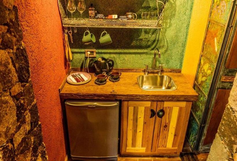 スーペリアールーム, Araoz De Lamadrid Hotel&bodega