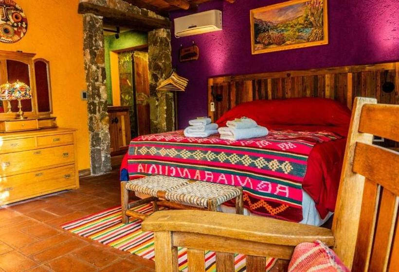 수피리어 룸, Araoz De Lamadrid Hotel&bodega