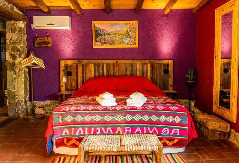 スーペリアールーム, Araoz De Lamadrid Hotel&bodega