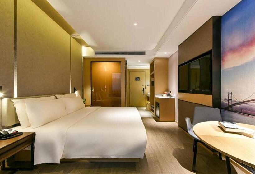 Номер Стандарт, Atour Hotel Dongguan Nancheng International Trade Center