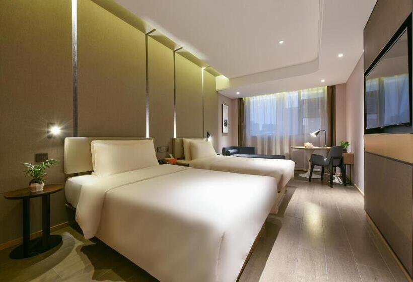 Номер Стандарт, Atour Hotel Dongguan Nancheng International Trade Center