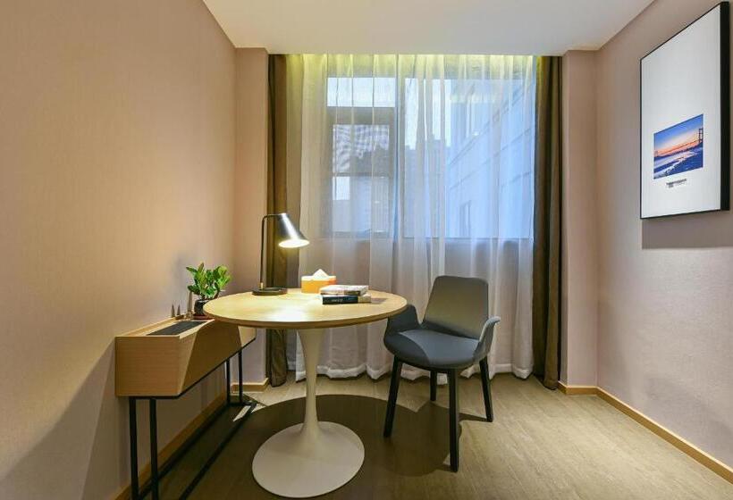 Номер Стандарт, Atour Hotel Dongguan Nancheng International Trade Center