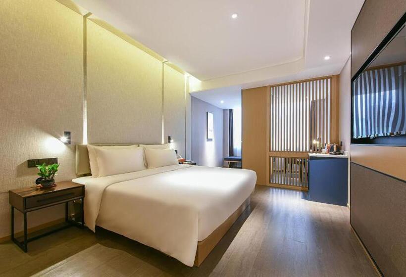 Люкс, Atour Hotel Dongguan Nancheng International Trade Center