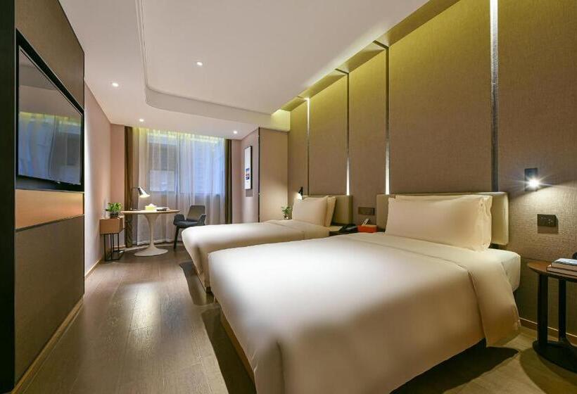 Номер Superior, Atour Hotel Dongguan Nancheng International Trade Center