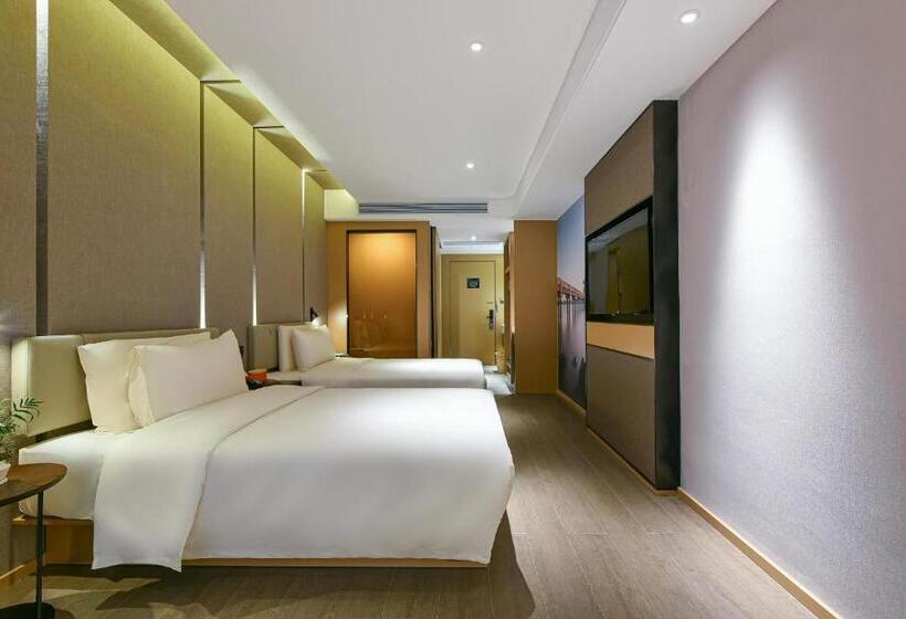 Номер Superior, Atour Hotel Dongguan Nancheng International Trade Center