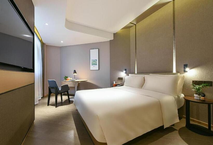 Номер Superior, Atour Hotel Dongguan Nancheng International Trade Center