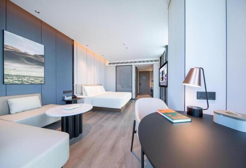 חדר סטנדרט, Atour Hotel Guangzhou Huangpu Development Zone Baoying