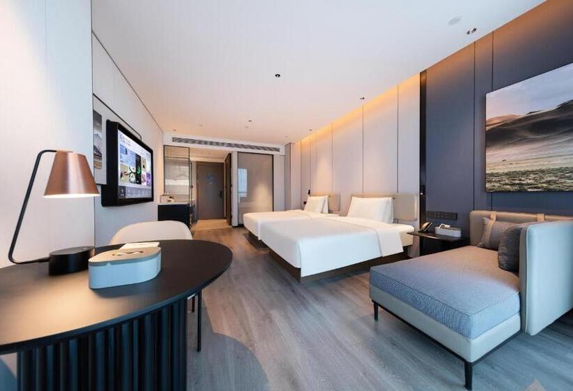 חדר סטנדרט, Atour Hotel Guangzhou Huangpu Development Zone Baoying