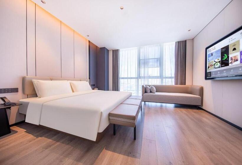 סוויטה, Atour Hotel Guangzhou Huangpu Development Zone Baoying