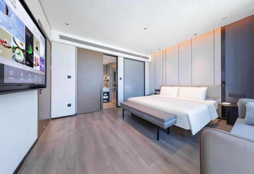 סוויטה, Atour Hotel Guangzhou Huangpu Development Zone Baoying
