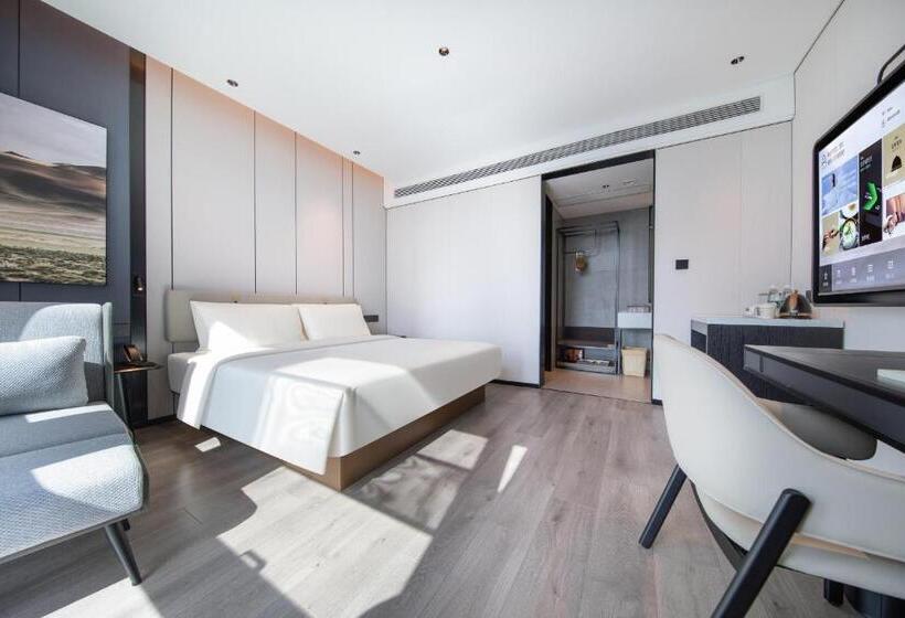 חדר סופריור, Atour Hotel Guangzhou Huangpu Development Zone Baoying