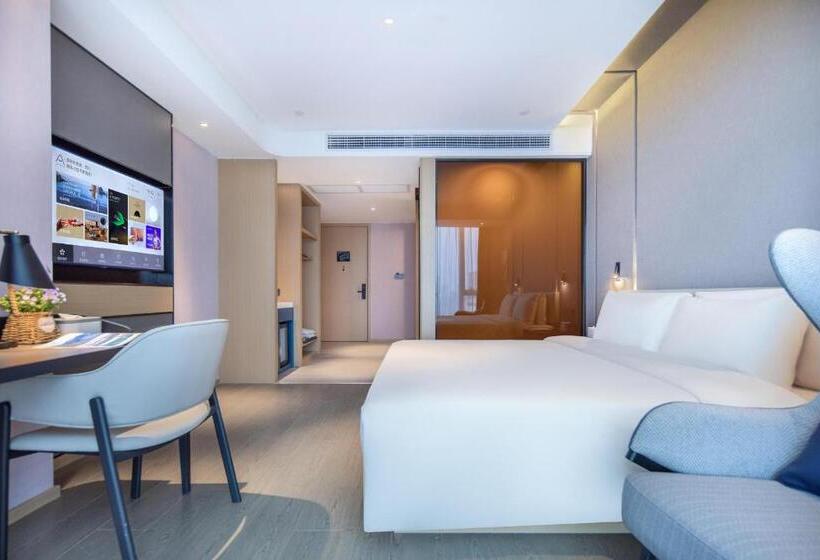Номер Стандарт, Atour Hotel Hefei North Square South Station