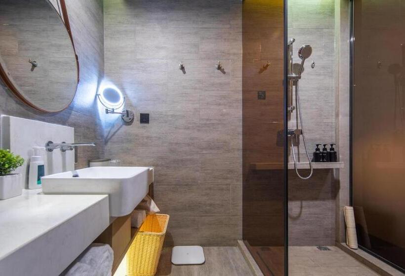 חדר סטנדרט, Atour Hotel Hefei North Square South Station