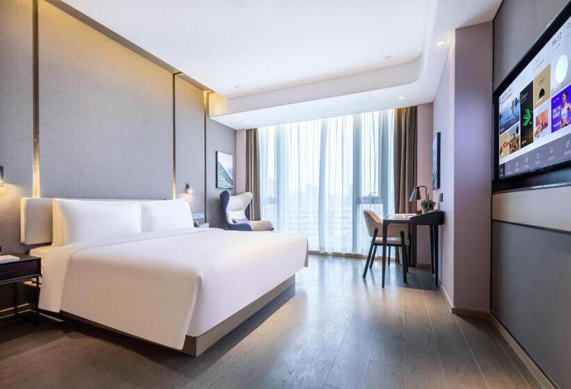 חדר סטנדרט, Atour Hotel Hefei North Square South Station