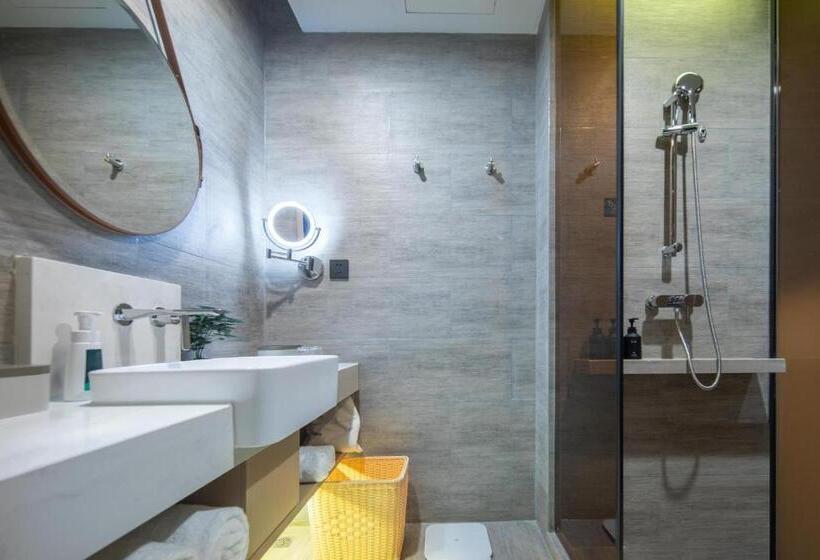 Номер Стандарт, Atour Hotel Hefei North Square South Station