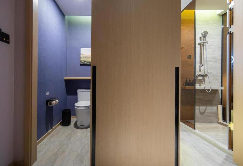 חדר סטנדרט, Atour Hotel Hefei North Square South Station