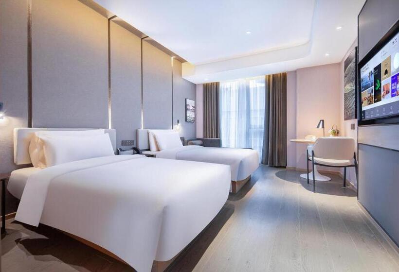 חדר סטנדרט, Atour Hotel Hefei North Square South Station