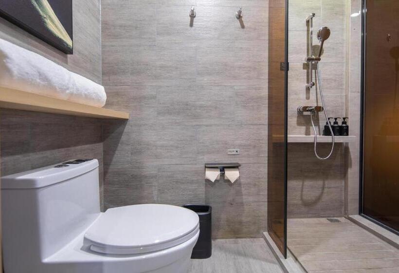 חדר סופריור פנימי, Atour Hotel Hefei North Square South Station