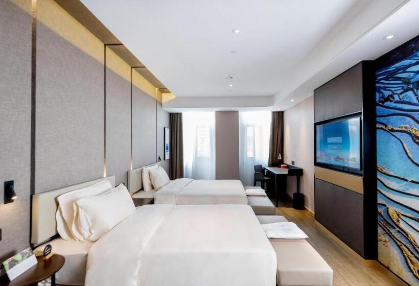 חדר סופריור, Atour Hotel Kunming Cuihu