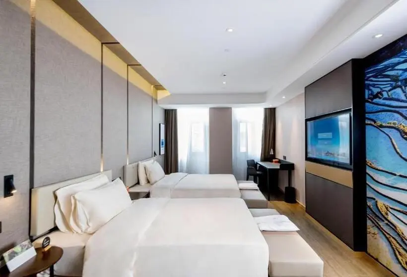 スーペリアールーム, Atour Hotel Kunming Cuihu