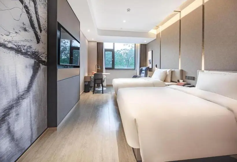 スーペリアールーム, Atour Hotel Kunming Cuihu