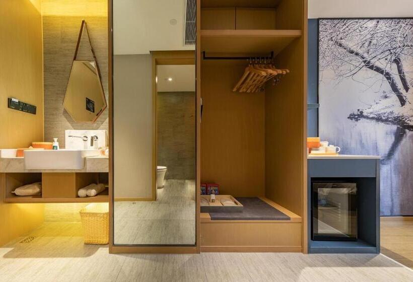 חדר סופריור, Atour Hotel Kunming Cuihu