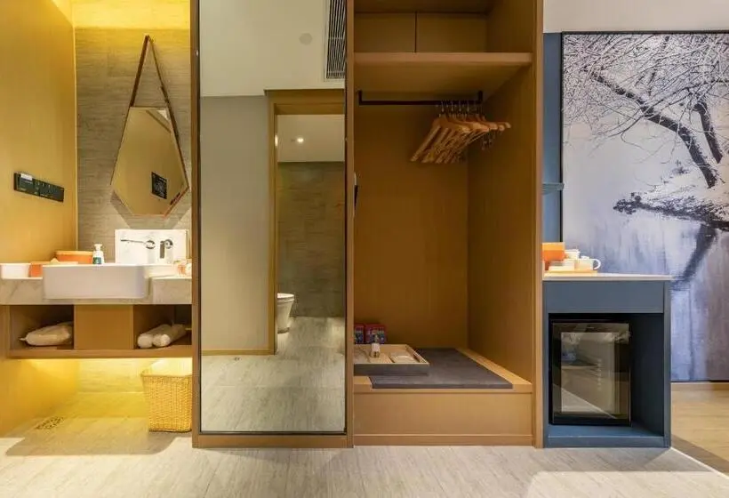 スーペリアールーム, Atour Hotel Kunming Cuihu