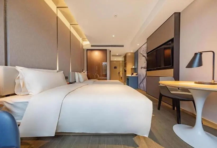 スーペリアールーム, Atour Hotel Kunming Cuihu