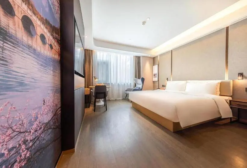スーペリアールーム, Atour Hotel Kunming Cuihu