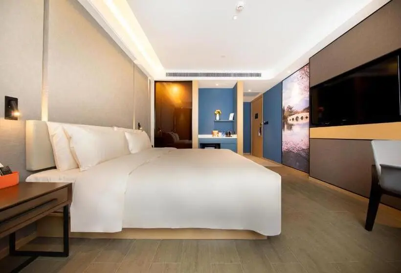 スーペリアールーム, Atour Hotel Kunming Cuihu