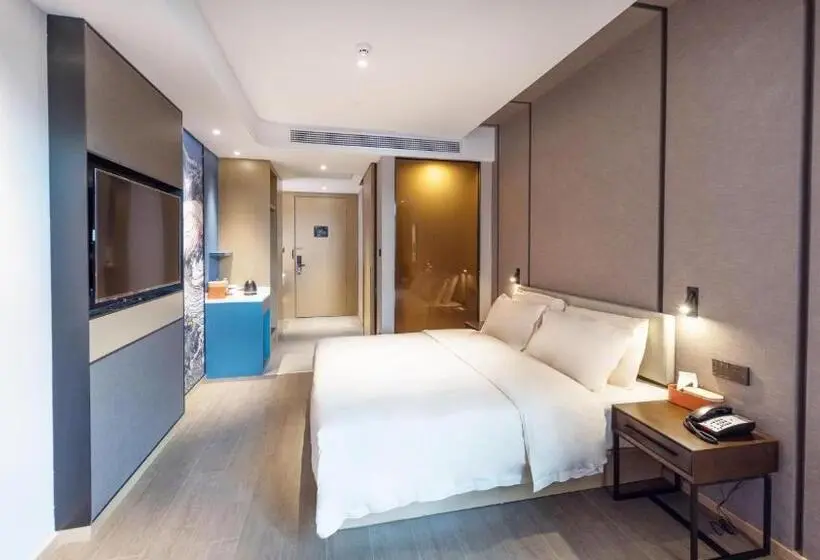 スーペリアールーム, Atour Hotel Kunming Cuihu