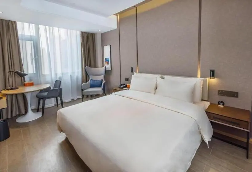 スーペリアールーム, Atour Hotel Kunming Cuihu