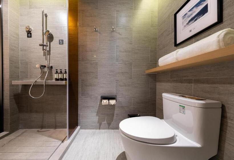 חדר סופריור, Atour Hotel Kunming Cuihu