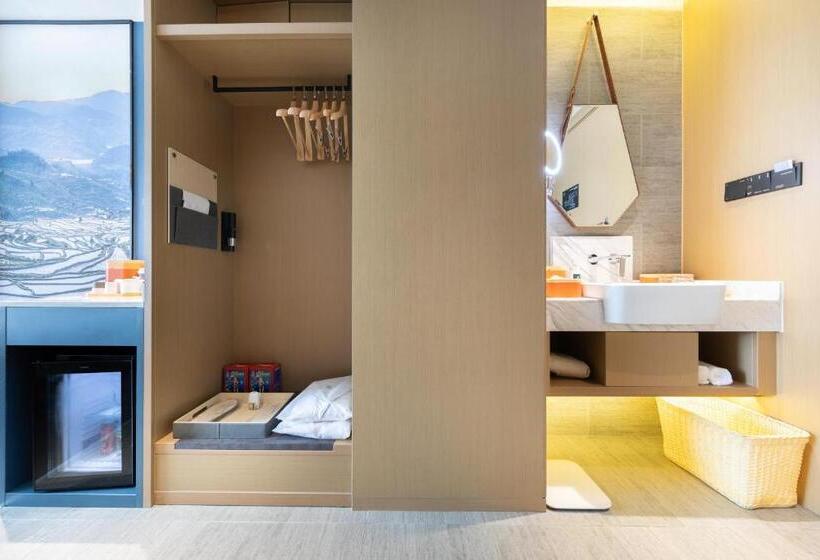 חדר סטנדרט, Atour Hotel Kunming Cuihu