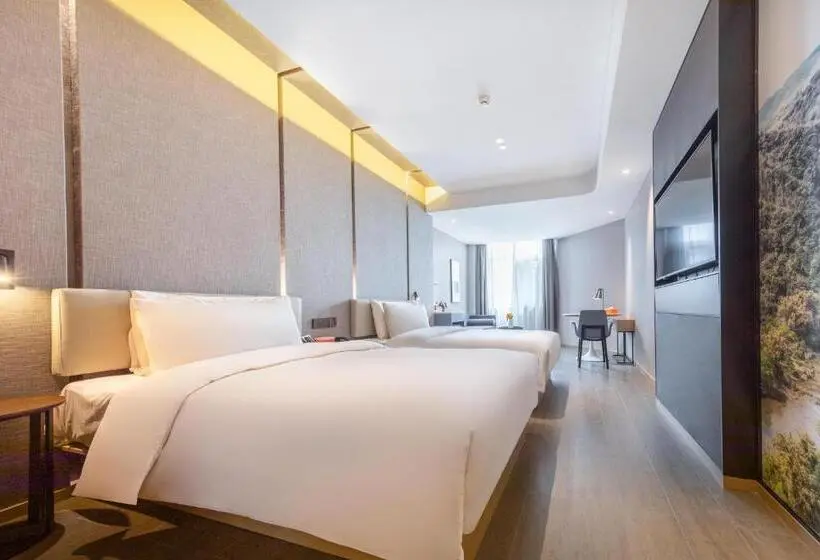 スタンダードルーム, Atour Hotel Kunming Cuihu