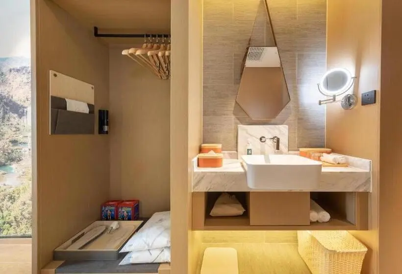 スタンダードルーム, Atour Hotel Kunming Cuihu