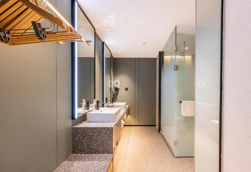 标准间, Atour S Hotel Ningbo Zhousu Yejiang